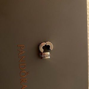 Pandora Shining Path Clips x2